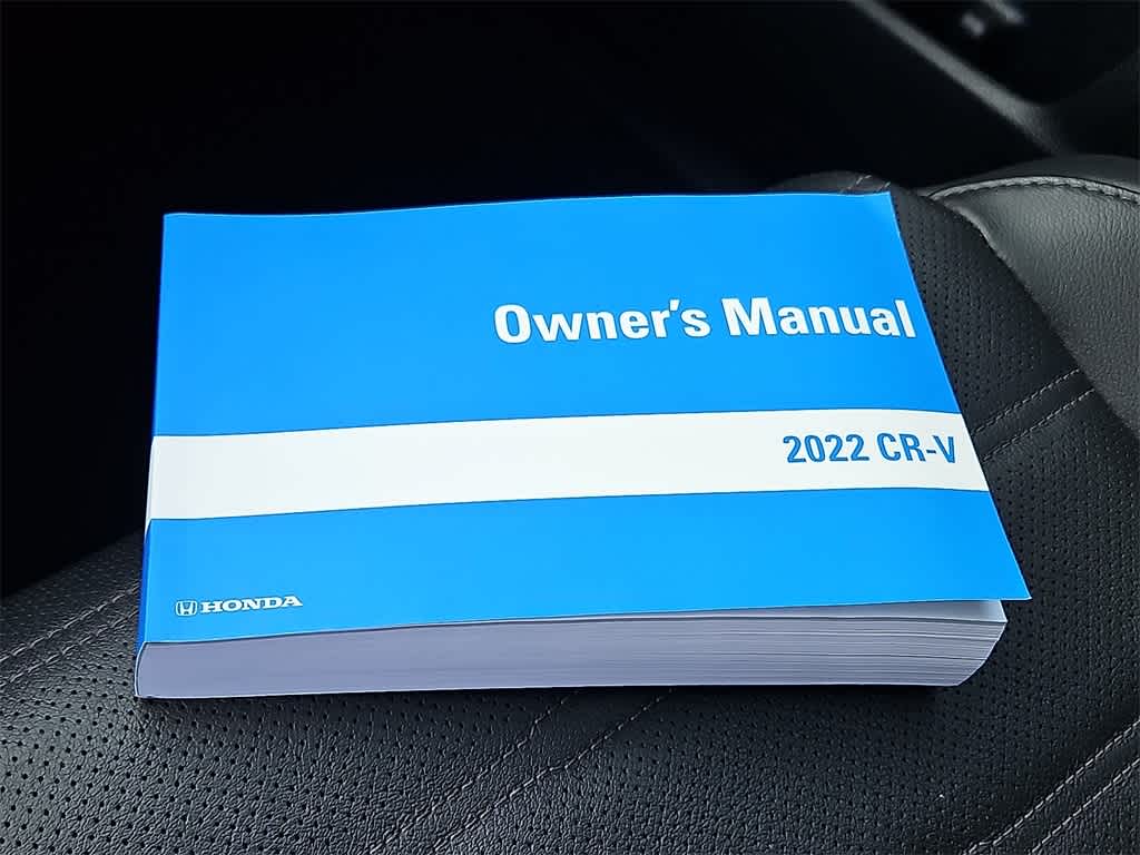 2022 Honda CR-V Touring