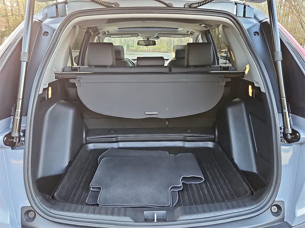 2022 Honda CR-V Touring