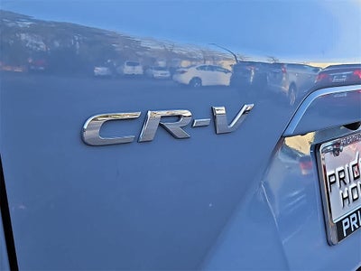 2022 Honda CR-V Touring
