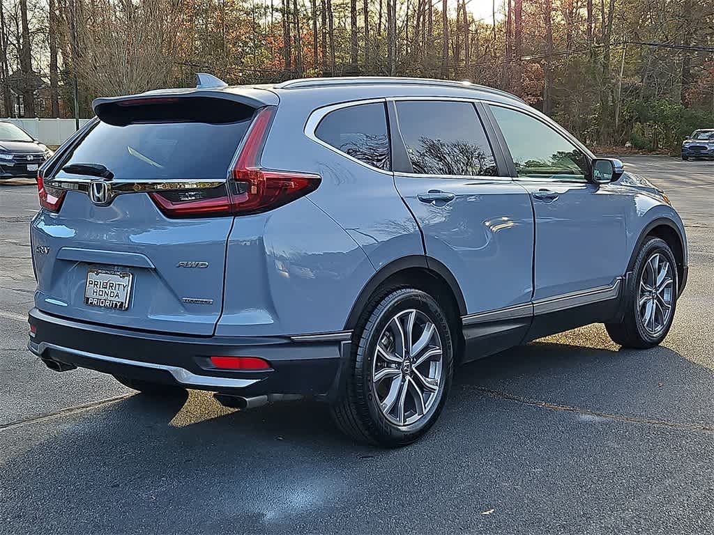 2022 Honda CR-V Touring