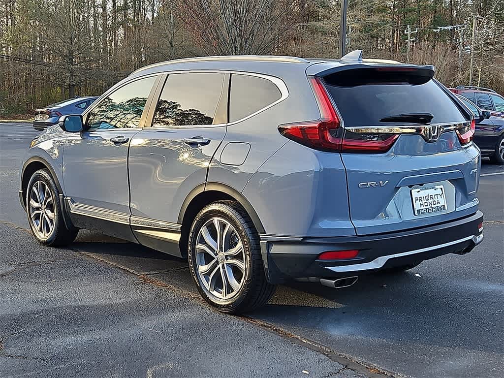 2022 Honda CR-V Touring