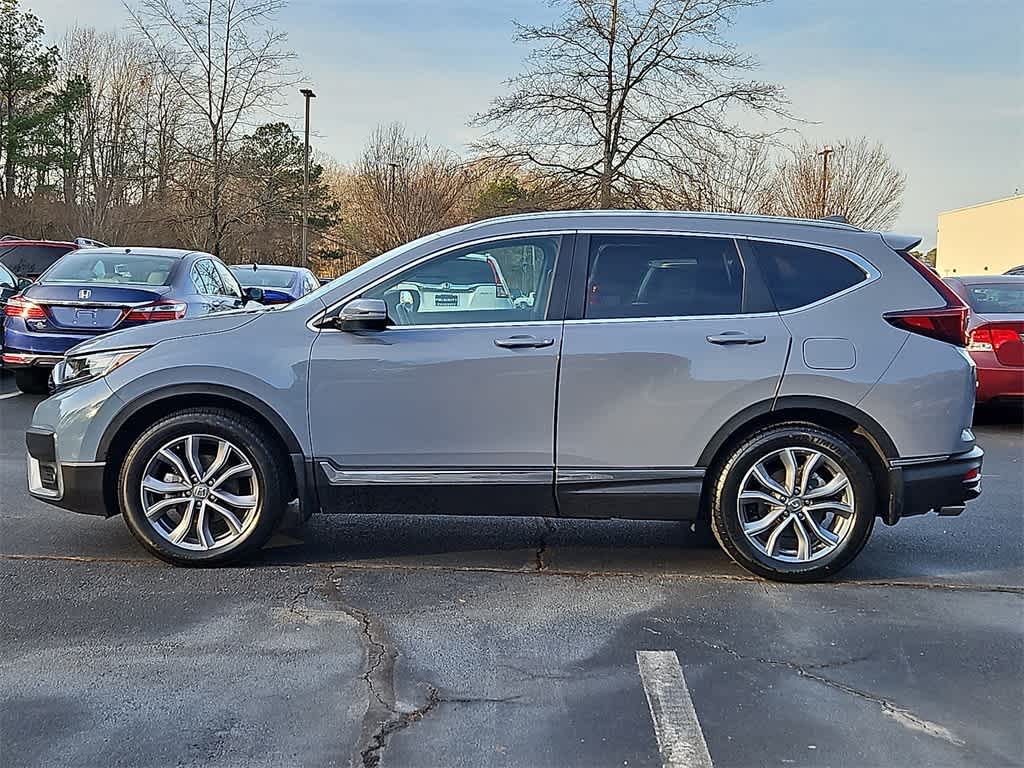 2022 Honda CR-V Touring