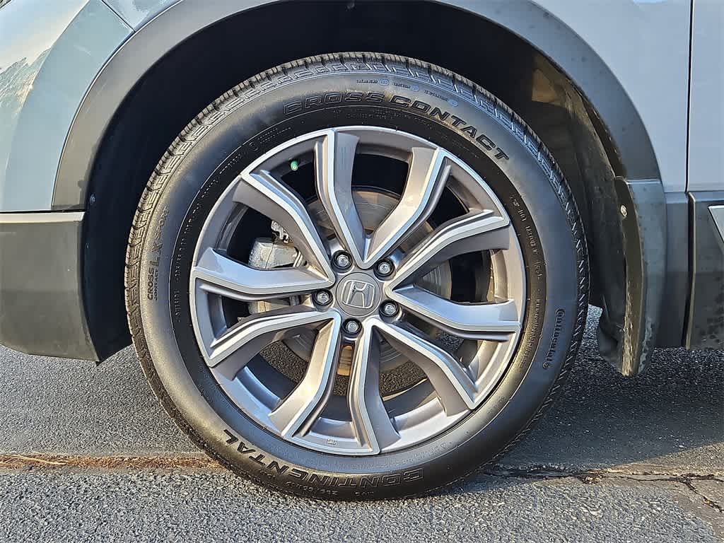 2022 Honda CR-V Touring