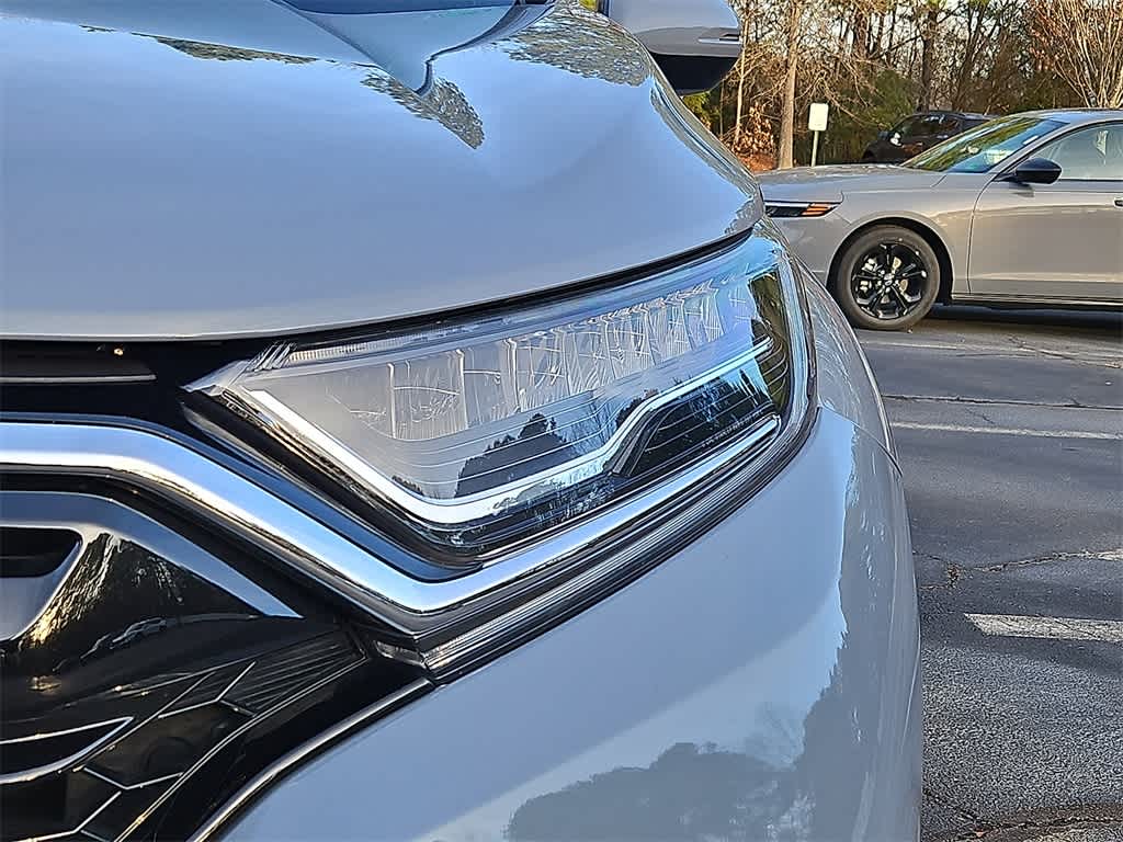 2022 Honda CR-V Touring