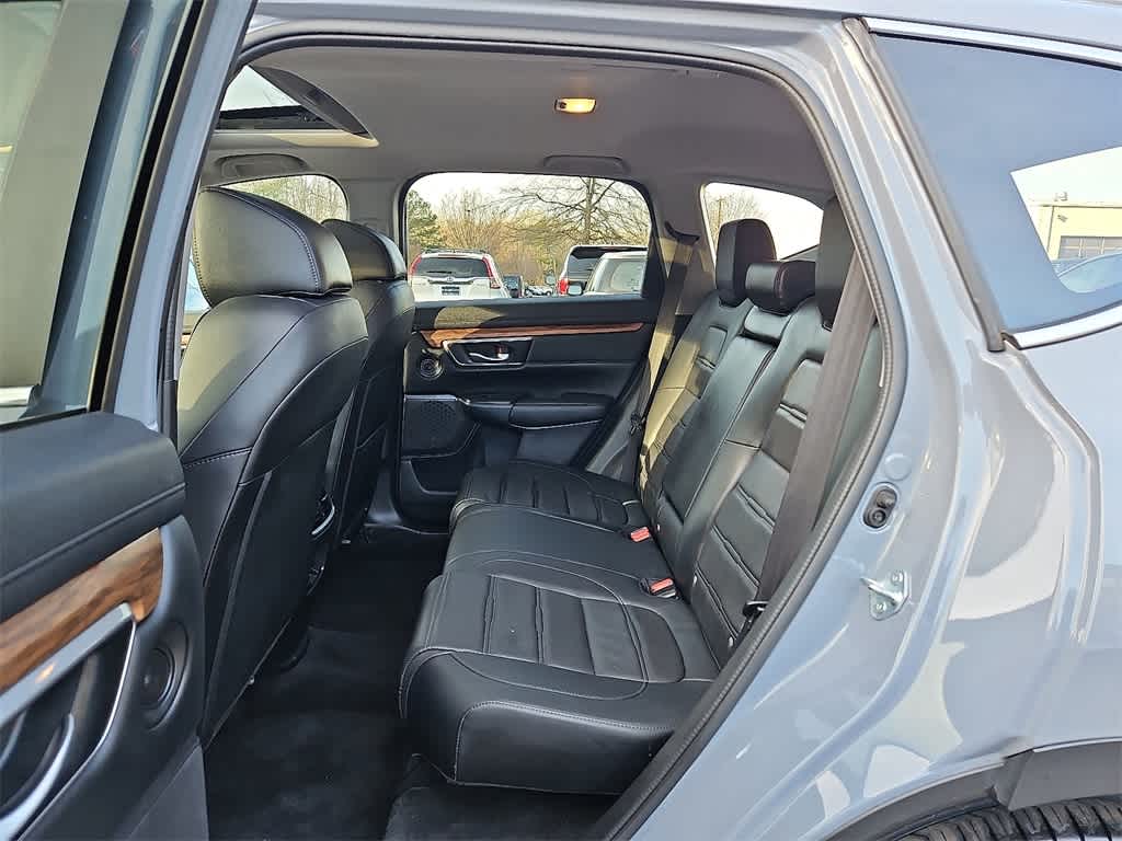 2022 Honda CR-V Touring