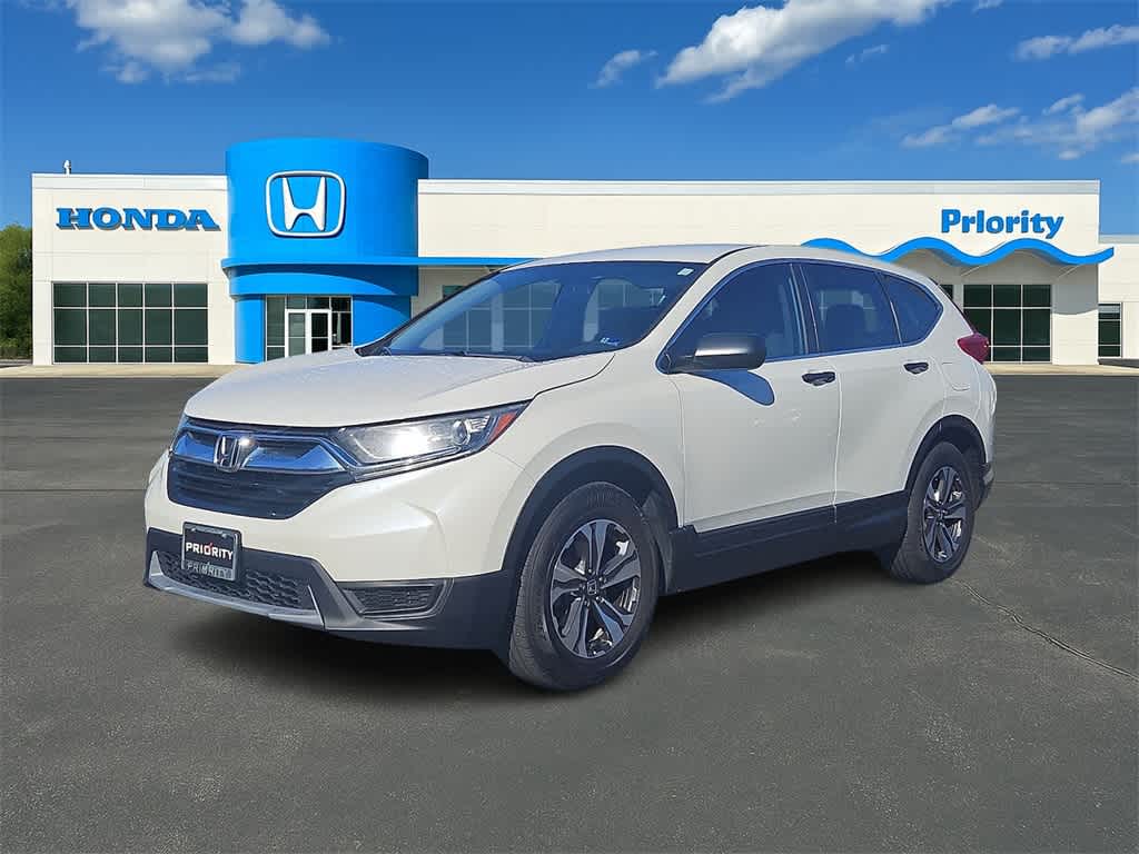 2018 Honda CR-V LX