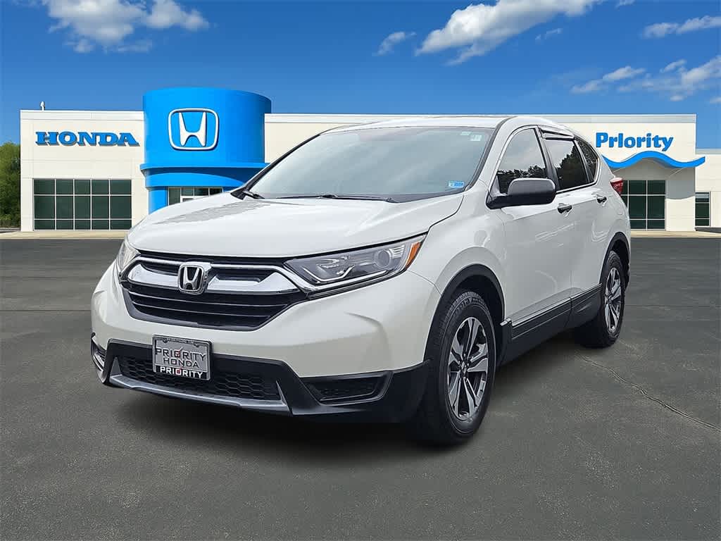2018 Honda CR-V LX