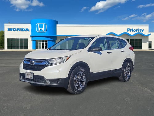 2017 Honda CR-V LX