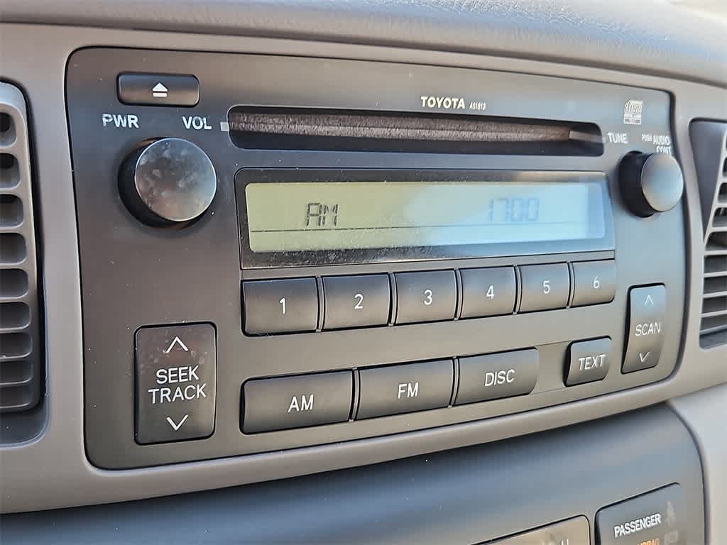 2007 Toyota Corolla CE