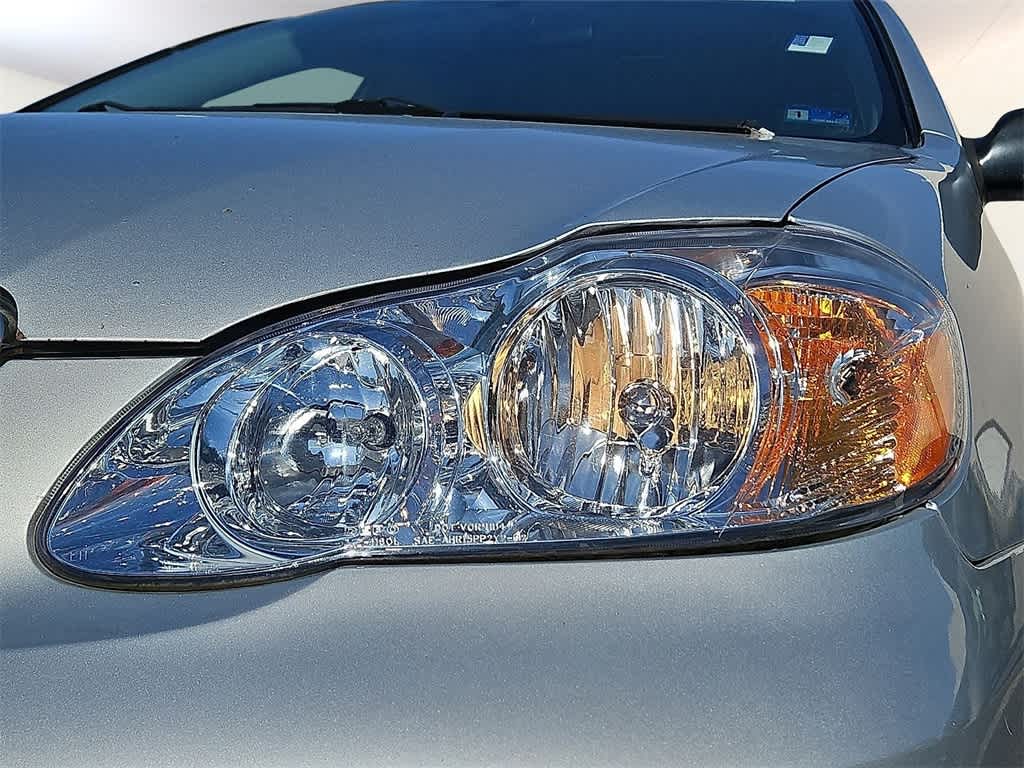 2007 Toyota Corolla CE