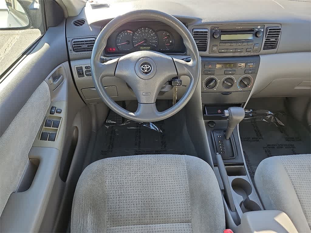 2007 Toyota Corolla CE