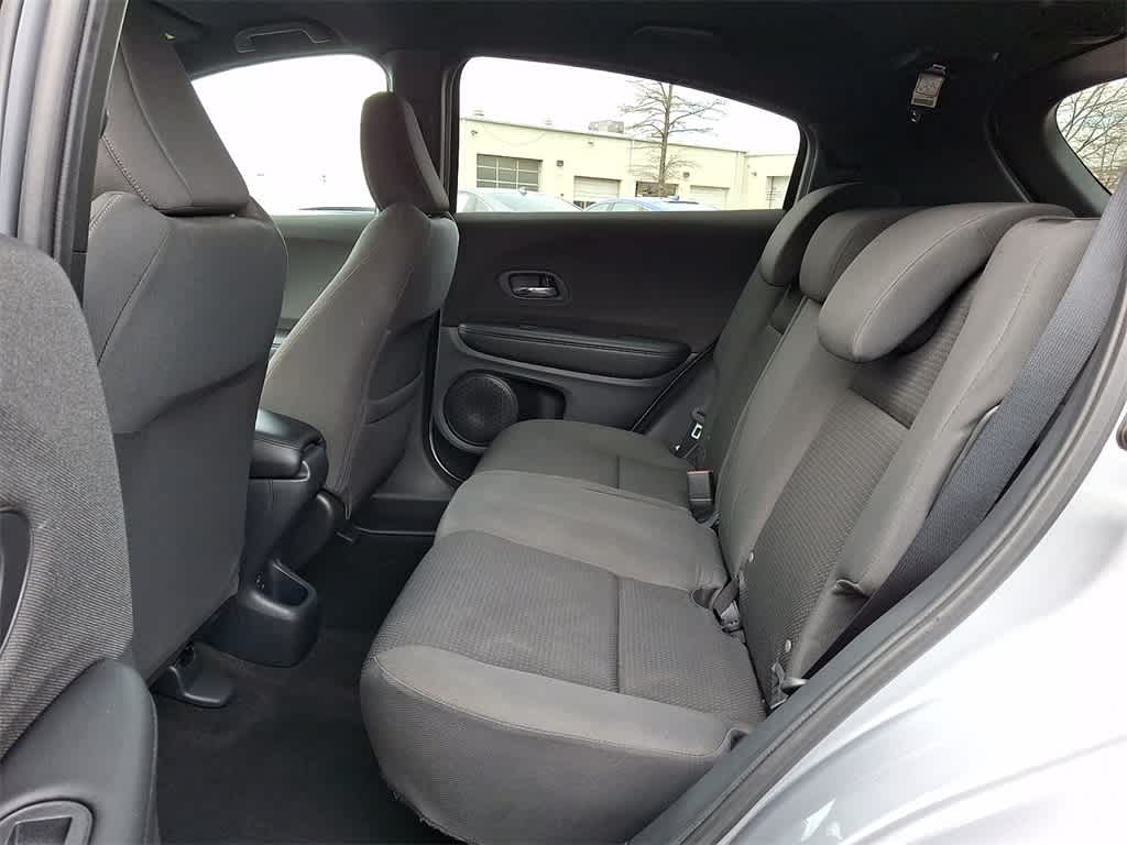 2022 Honda HR-V Sport