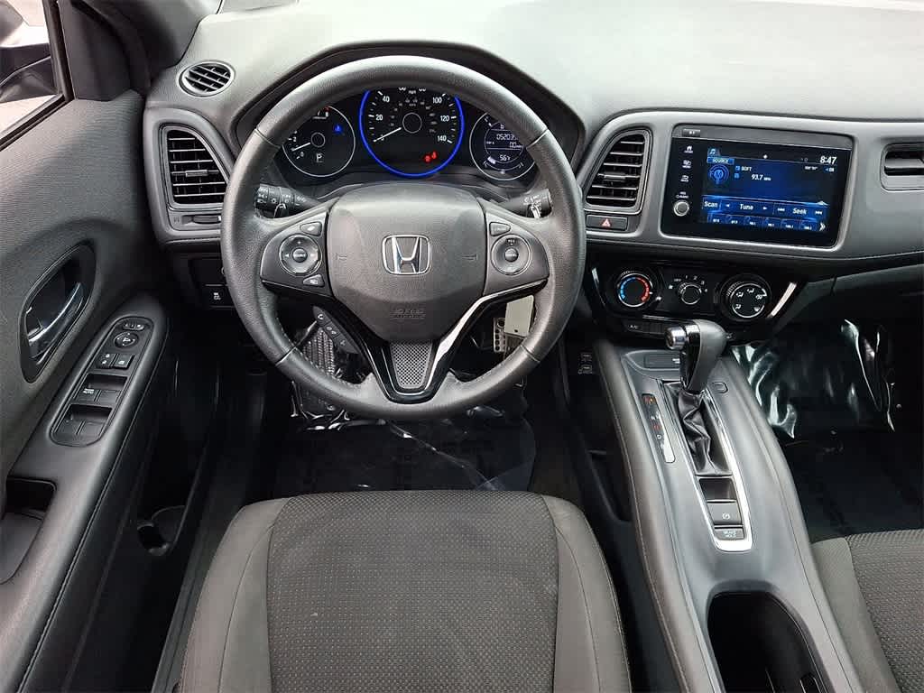 2022 Honda HR-V Sport