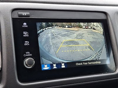 2022 Honda HR-V Sport