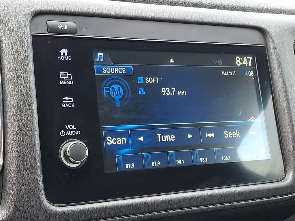 2022 Honda HR-V Sport