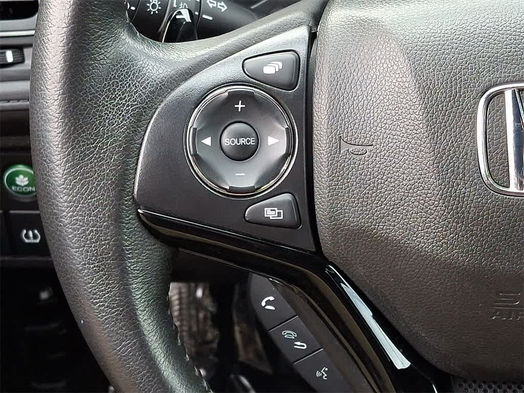 2022 Honda HR-V Sport