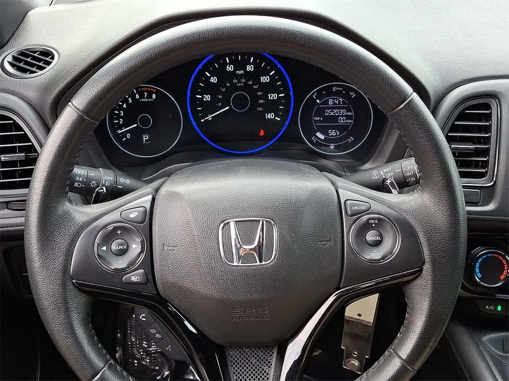 2022 Honda HR-V Sport
