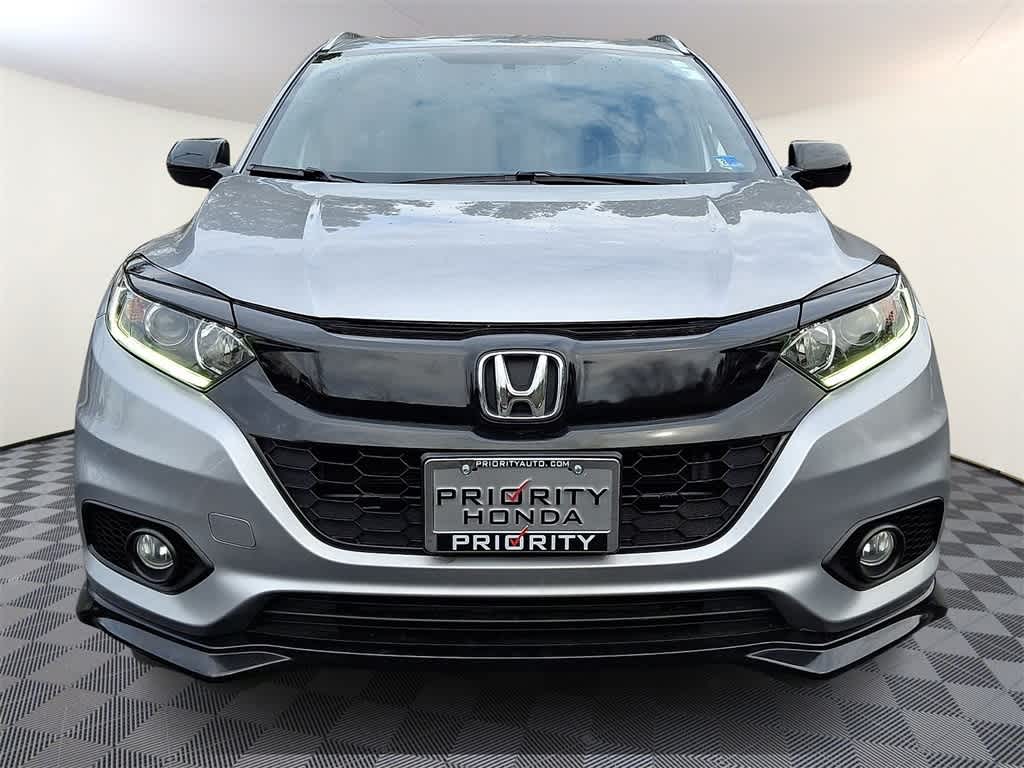 2022 Honda HR-V Sport
