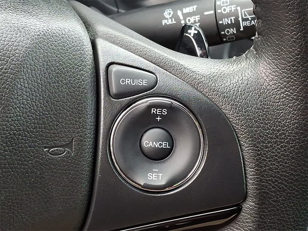 2022 Honda HR-V Sport