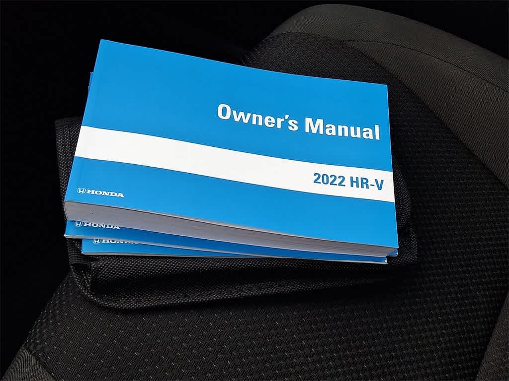 2022 Honda HR-V Sport