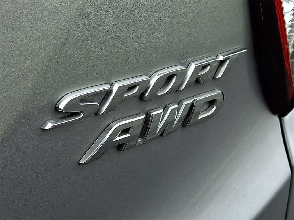 2022 Honda HR-V Sport