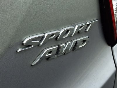 2022 Honda HR-V Sport