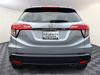 2022 Honda HR-V Sport