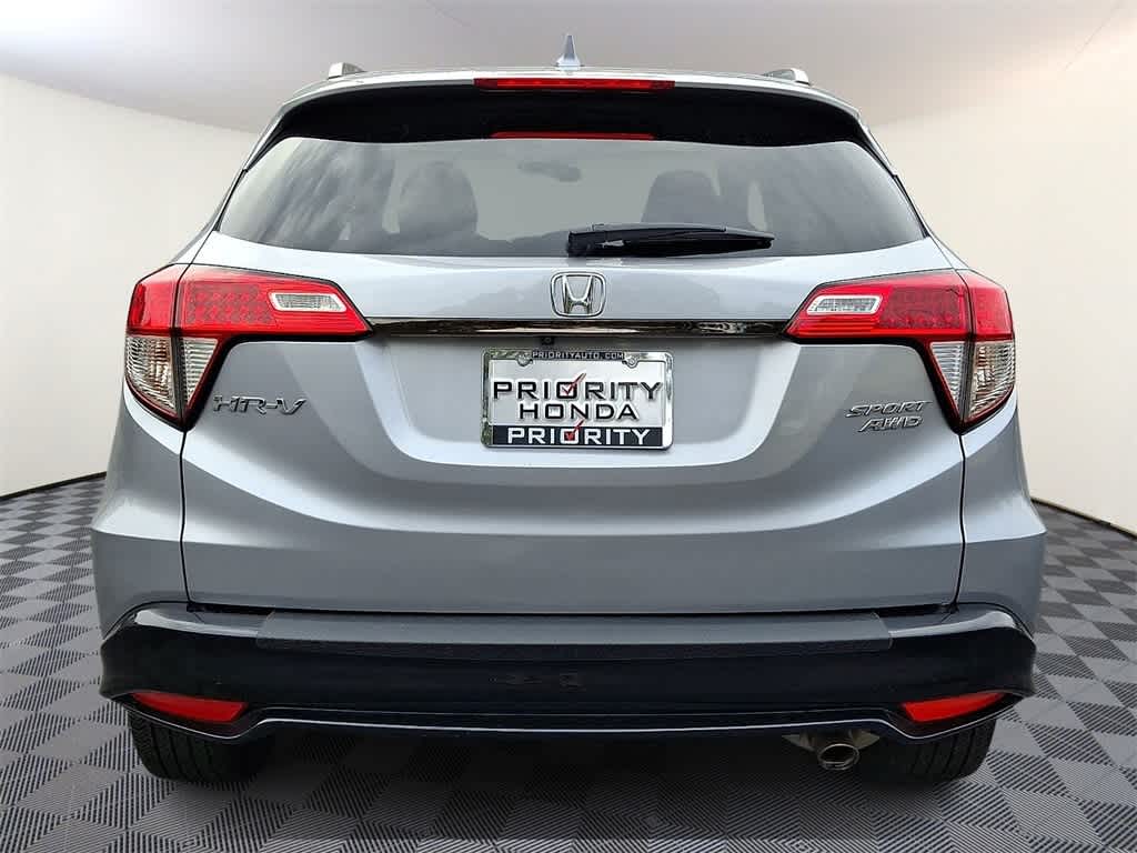 2022 Honda HR-V Sport