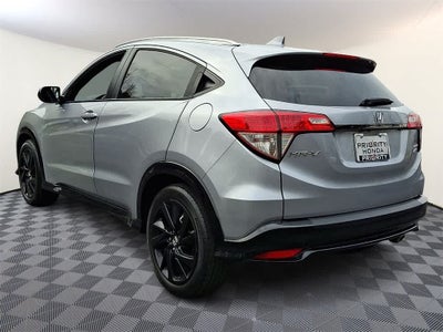 2022 Honda HR-V Sport