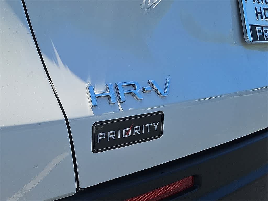 2026 Honda HR-V LX