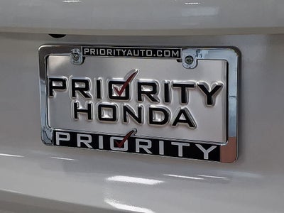 2026 Honda HR-V LX