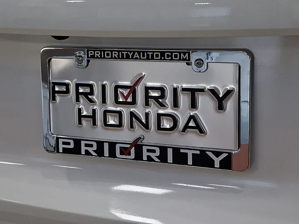 2026 Honda HR-V LX