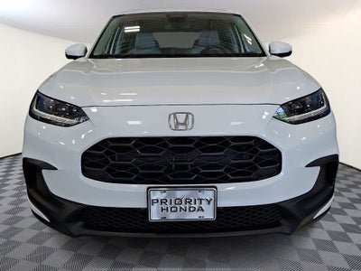 2026 Honda HR-V LX