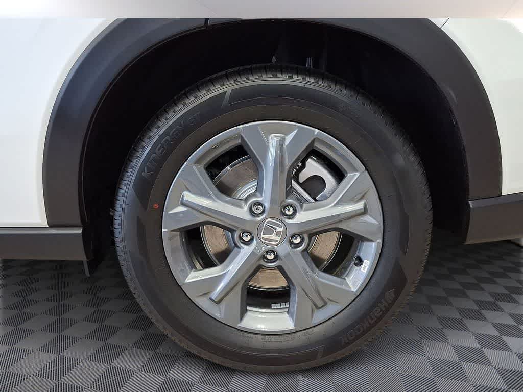 2026 Honda HR-V LX