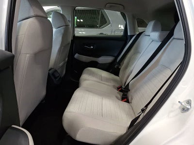 2026 Honda HR-V LX
