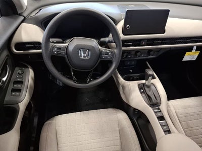 2026 Honda HR-V LX