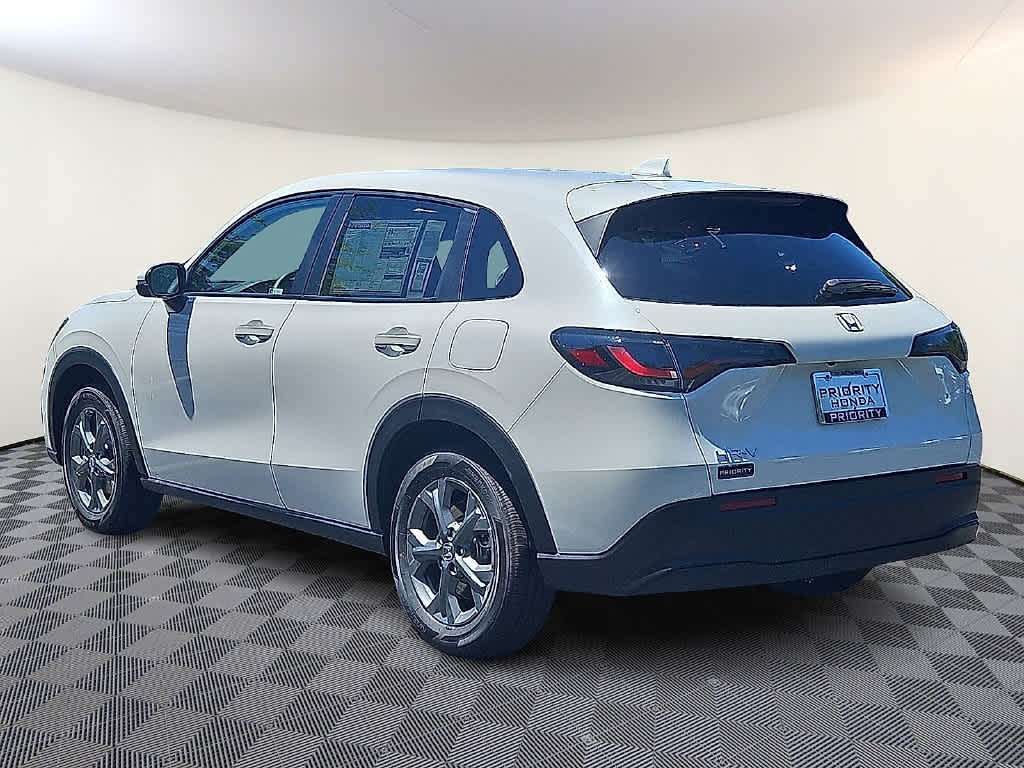 2027 Honda HR-V LX