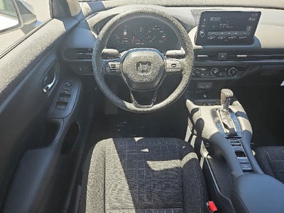 2027 Honda HR-V LX