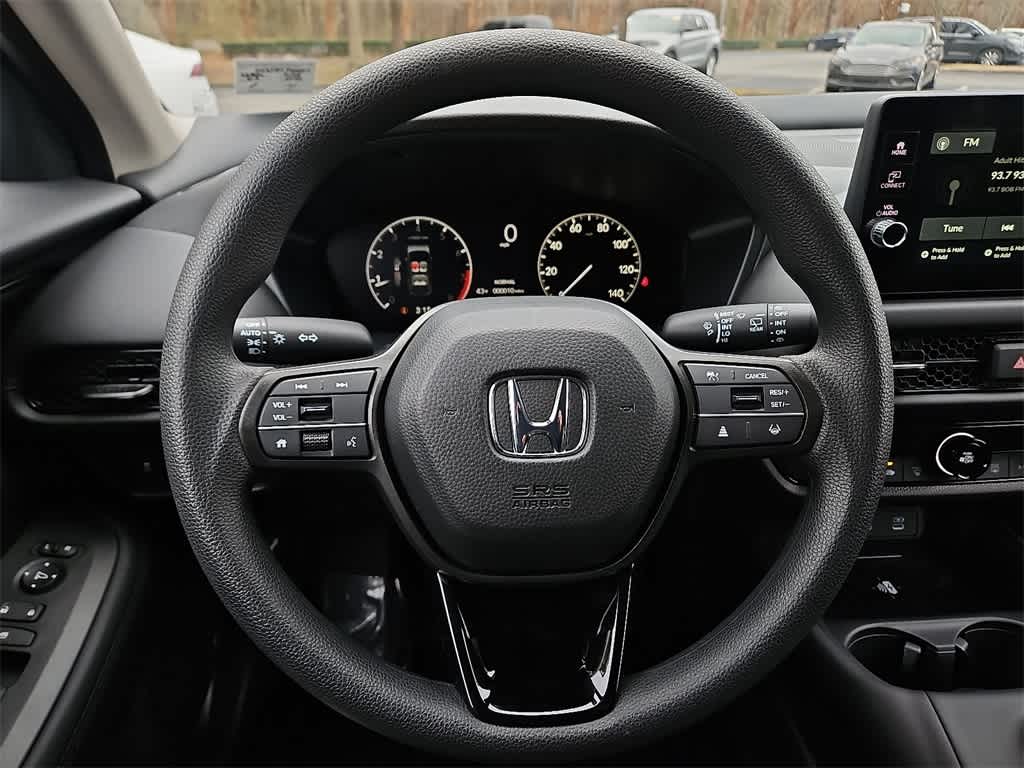 2026 Honda HR-V LX