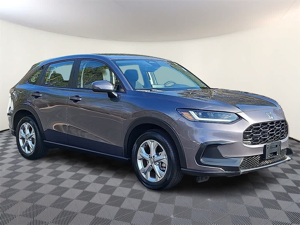 2023 Honda HR-V LX