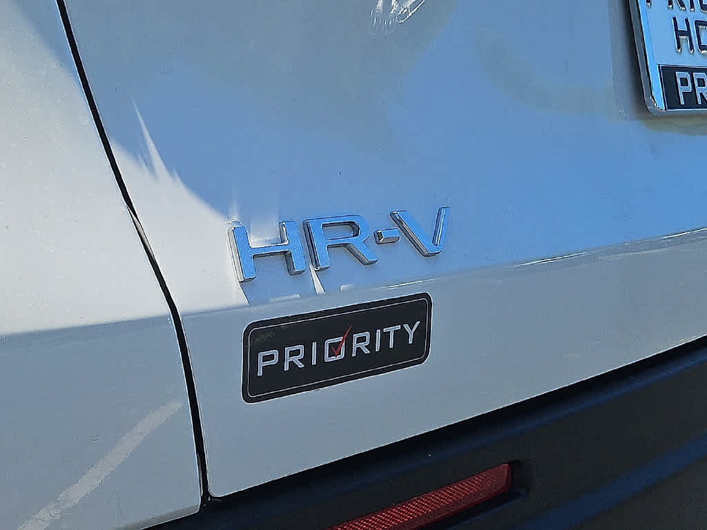 2027 Honda HR-V LX
