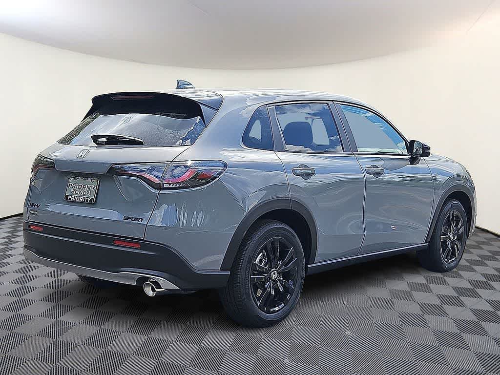 2026 Honda HR-V Sport