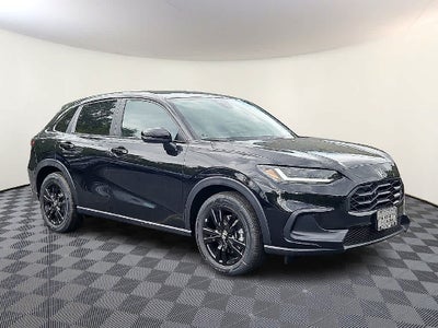 2027 Honda HR-V Sport