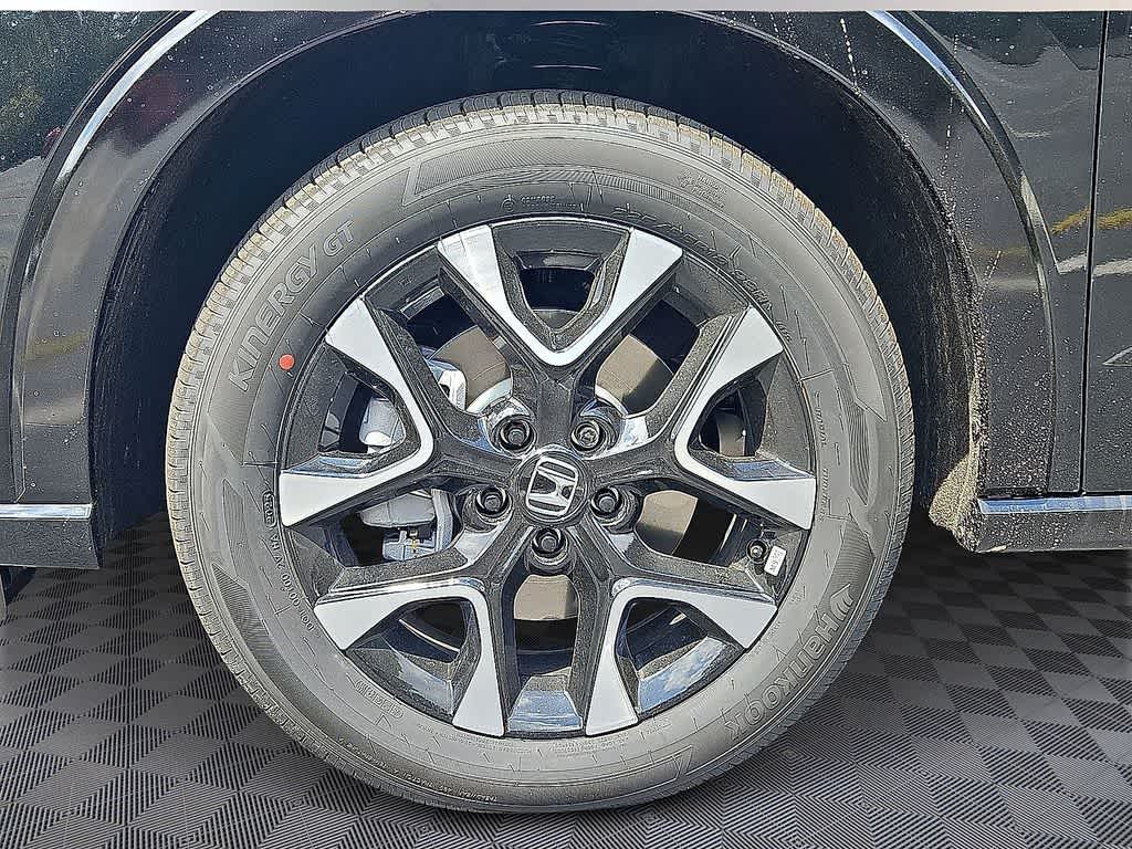 2026 Honda HR-V EX-L