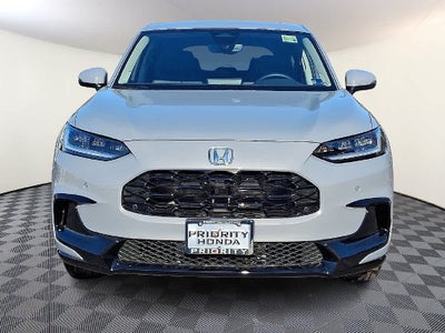 2027 Honda HR-V EX-L