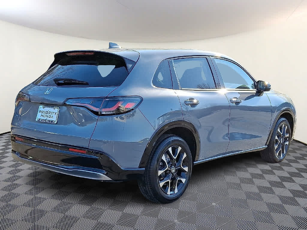 2027 Honda HR-V EX-L