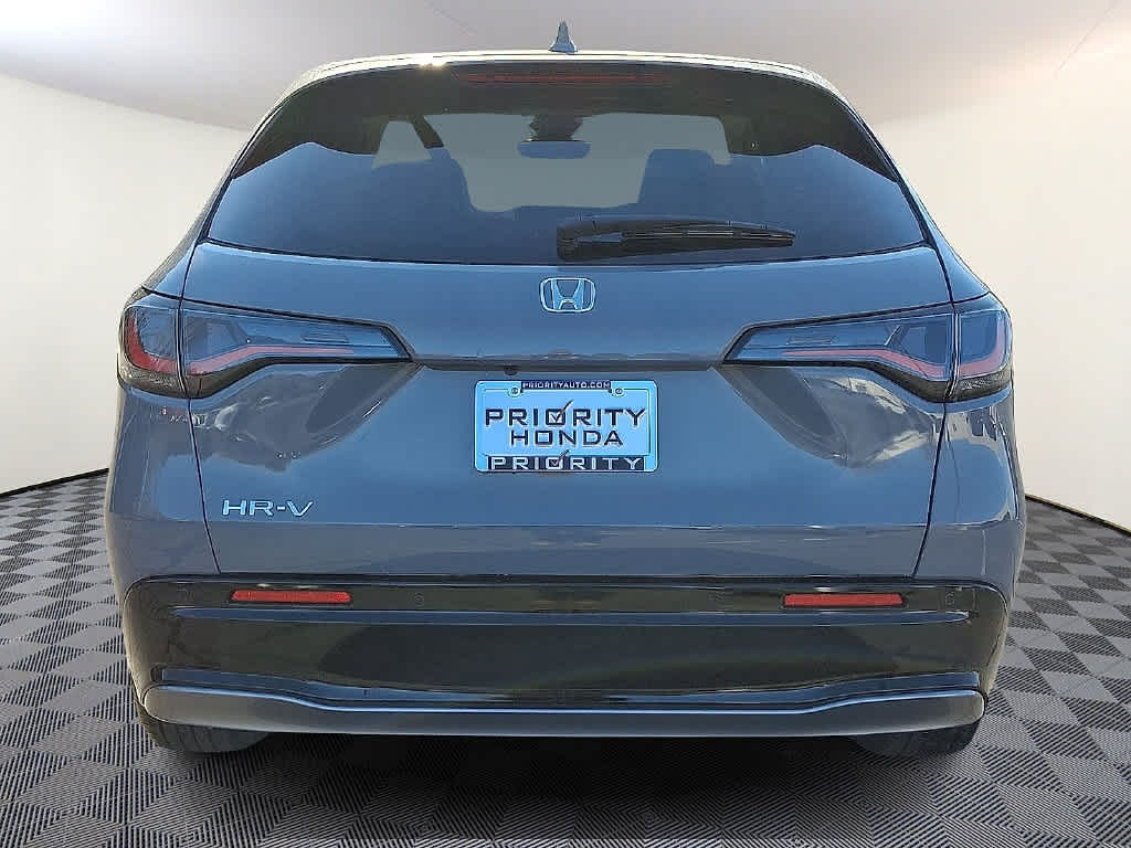 2027 Honda HR-V EX-L