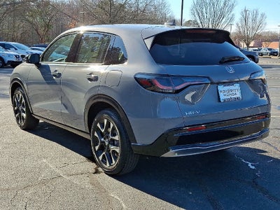 2027 Honda HR-V EX-L