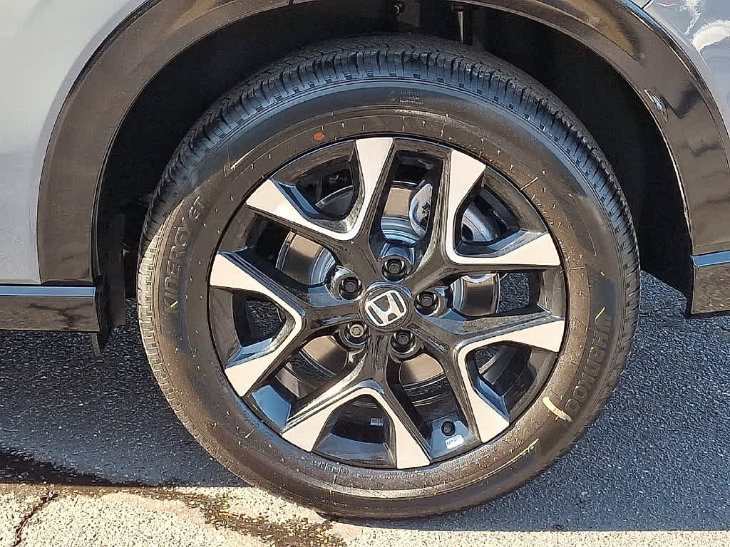 2027 Honda HR-V EX-L