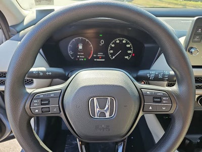 2026 Honda HR-V LX